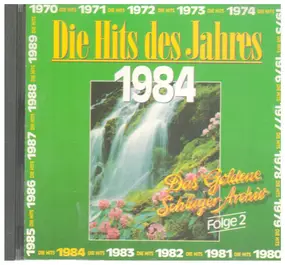 Nena - Die Hits Des Jahres 1984 - Das Goldene Schlager-Archiv Folge 2