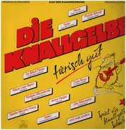 Various - Die Knallgelbe