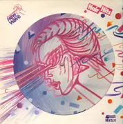 Picture LP - Nena, Münchner Freiheit,... - New Wave Hot-Disc / Hair Hits - Picture Disc