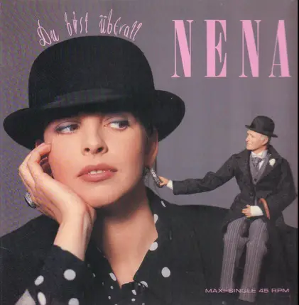 Nena, Nena Kerner - Du Bist Überall