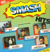 Nena, Paul Young, Righeira a.o. - Smash Hits