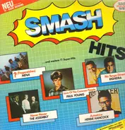 Nena, Paul Young, Herbie Hancock, a.o. - Smash Hits