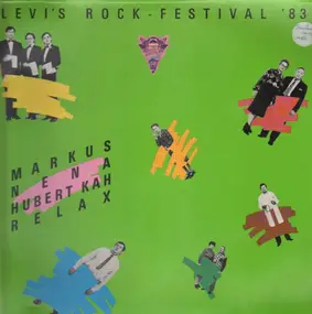 Nena - Levi's Rock-Festival '83