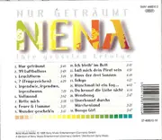 CD - Nena - Nur Geträumt - Ihre Größten Erfolge