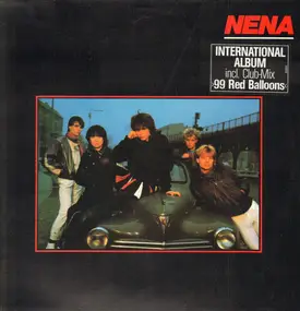 Nena - Nena (International Album)