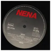 LP - Nena - Nena