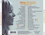 Double CD - Nena - Alles Gute - Die Singles 1982 - 2002 - Jewel Case