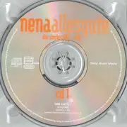 Double CD - Nena - Alles Gute - Die Singles 1982 - 2002 - digipak