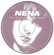 CD - Nena - Definitive Collection