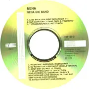 CD - Nena - Die Band