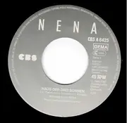7inch Vinyl Single - Nena - Haus Der Drei Sonnen