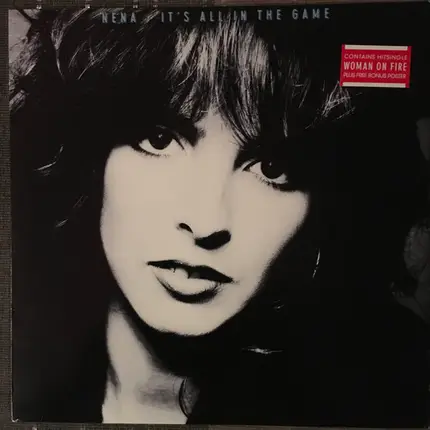 Nena - It's All in the Game