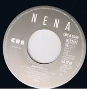 7inch Vinyl Single - Nena - Jung Wie Du