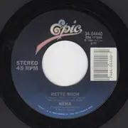 7inch Vinyl Single - Nena - Just A Dream