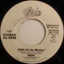 7inch Vinyl Single - Nena - Kino (At The Movies)