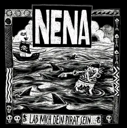 Nena - Laß Mich Dein Pirat Sein...