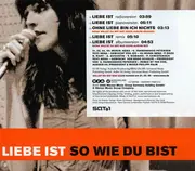 CD Single - Nena - Liebe Ist
