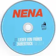 CD Single - Nena - Lieder Von Früher