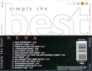 CD - Nena - Simply The Best