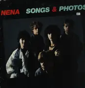 Paperback - Nena - Songs & Photos