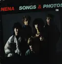 Paperback - Nena - Songs & Photos