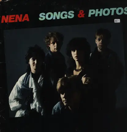 Nena - Songs & Photos