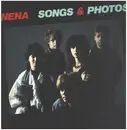 LP - Nena - Songs & Photos - + book; Signed by Jim Rakete