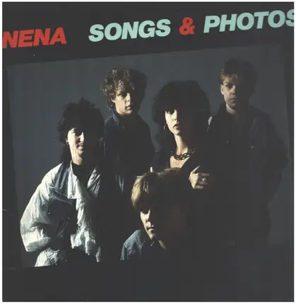 Nena - Songs & Photos