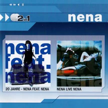 Nena - 20 JAHRE NENA - NENA FEAT. NENA