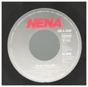 7inch Vinyl Single - Nena - 99 Luftballons