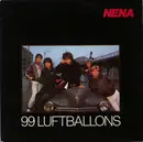 7inch Vinyl Single - Nena - 99 Luftballons