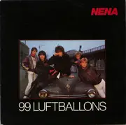 7inch Vinyl Single - Nena - 99 Luftballons