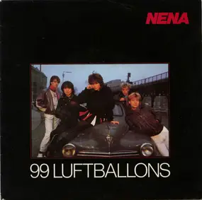 Nena - 99 Luftballons