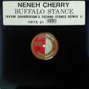 12inch Vinyl Single - Neneh Cherry - Buffalo Stance (Kevin Saunderson's Techno Stance Remix 1)