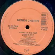 12'' - Neneh Cherry - Kisses On The Wind