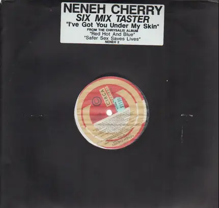Neneh Cherry - I've Got You Under My Skin (Six Mix Taster)