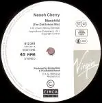 12'' - Neneh Cherry - Manchild