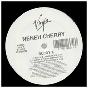 12inch Vinyl Single - Neneh Cherry - Buddy X