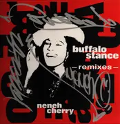 12inch Vinyl Single - Neneh Cherry - Buffalo Stance (Remixes)