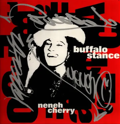 Neneh Cherry - buffalo stance