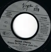 7inch Vinyl Single - Neneh Cherry - Kisses
