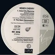 12inch Vinyl Single - Neneh Cherry - Inna City Mamma