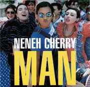CD - Neneh Cherry - Man