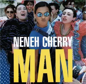 Neneh Cherry - Man