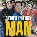 CD - Neneh Cherry - Man