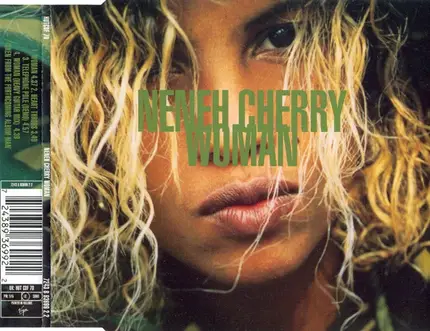 Neneh Cherry - Woman