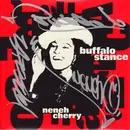 7'' - Neneh Cherry - Buffalo Stance - Paper Labels