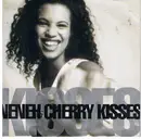 7'' - Neneh Cherry - Kisses On The Wind