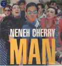 LP - Neneh Cherry - Man