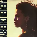 7'' - Neneh Cherry - Manchild - Injection-moulded labels